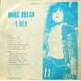 Marc Bolan, T.Rex (1967,1972) (LP)