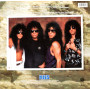 Kiss, Hot In The Shade (Insert) (LP)