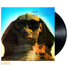 Kiss - Hot In The Shade (LP)