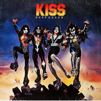 Kiss, Destroyer (1St Press) (LP)