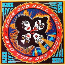 Kiss, Rock And Roll Over (LP)