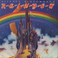 Rainbow, Ritchie Blackmore`s Rainbow (G/f) (Orig.) (LP)