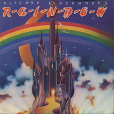 Rainbow, Ritchie Blackmore`s Rainbow (G/f) (Orig.) (LP)