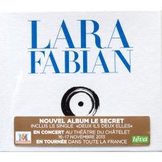 Lara Fabian, Le Secret (Limited Edition, Cartonsleeve 2 CD)