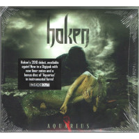 Haken, Aquarius (2010) (Special Edition Digipak 2 CD)