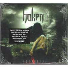 Haken, Aquarius (2010) (Special Edition Digipak 2 CD)