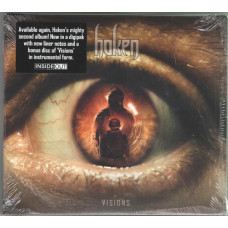 Haken, Visions (2011) (Special Edition Digipak 2 CD)