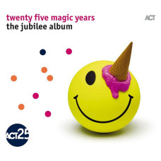 Twenty Five Magic Years -The Jubilee Album (ACT 25) (CD)