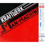 Kraftwerk - The Man Machine (CD)