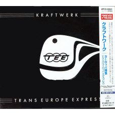 Kraftwerk, Trans Europa Express (1977) (Japan Ed.)