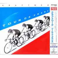 Kraftwerk - Tour De France (Japan Ed.) (CD)