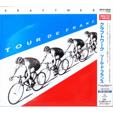 Kraftwerk - Tour De France (Japan Ed.) (CD)