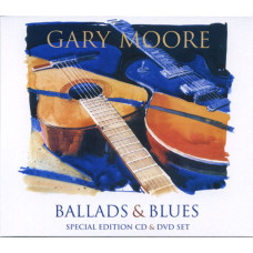 Gary Moore, Ballads & Blues (Special Edition CD & DVD Set)