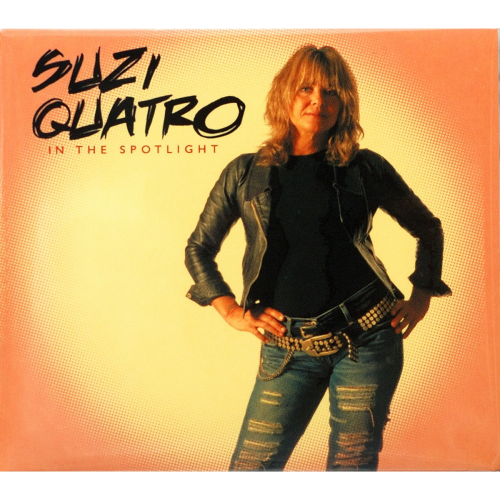 Suzi Quatro - In The Spotlight (CD)