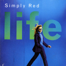 Simply Red - Life (CD) Simply Red - Life (CD)