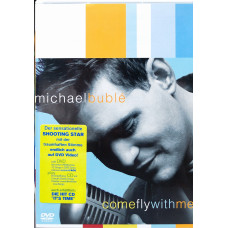 Michael Buble, Come Fly With Me (DVD+CD)