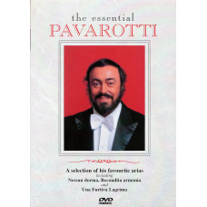 Luciano Pavarotti - The Essential Royal Gala Concert - Royal Albert Hall (DVD)