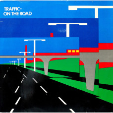 Traffic - On The Road (1St Press) (G/f) (Ins.) (2LP)