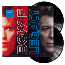 David Bowie - Legacy | The Very Best Of Bowie (2 LP)