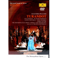 Puccini, Turandot (Domingo, Levine,... Zeffirelli) (1989) (DVD)