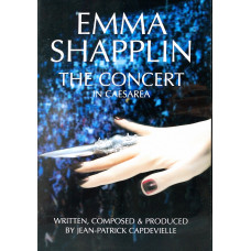 Emma Shapplin, The Concert In Caesarea (DVD)