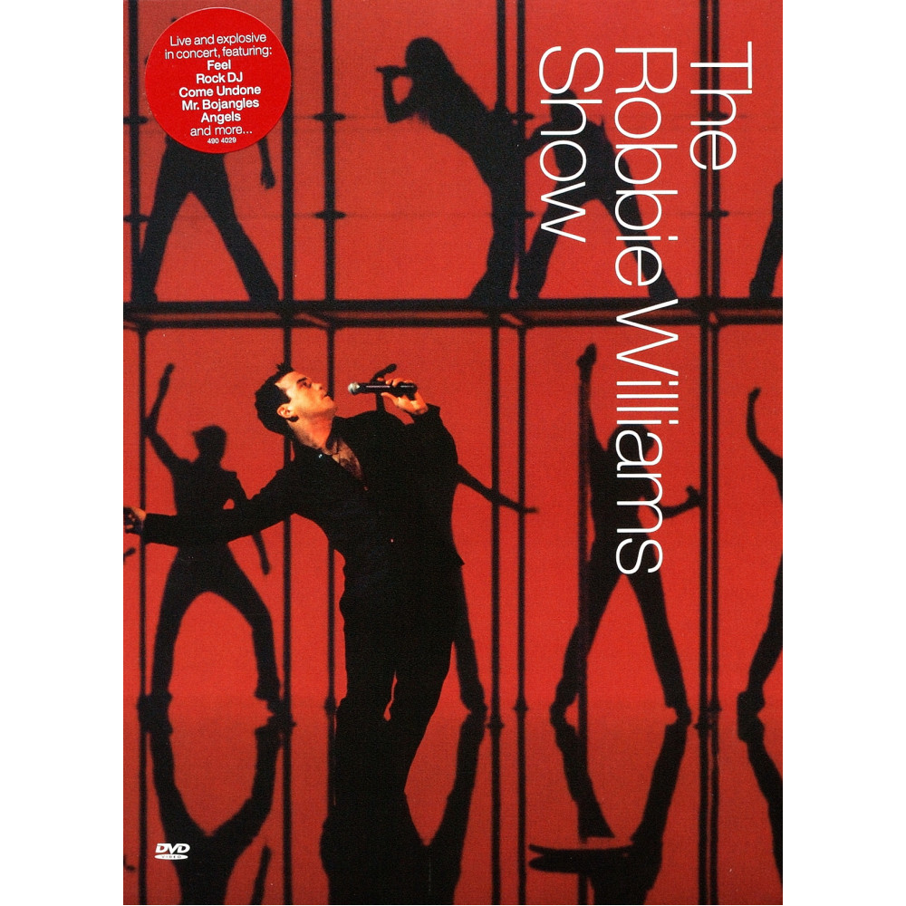 Robbie Williams, The Robbie Williams Show (DVD)