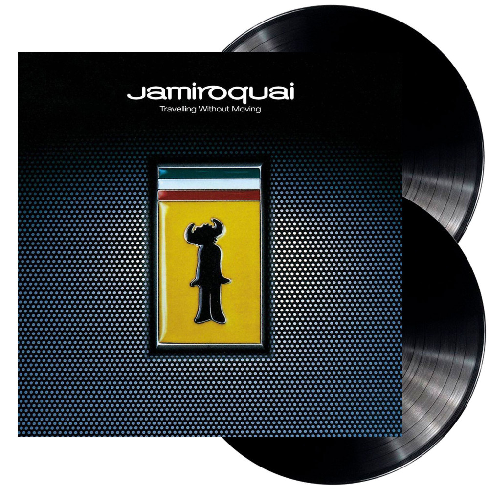 Jamiroquai - Travelling Without Moving (2LP)