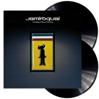 Jamiroquai - Travelling Without Moving (2LP)
