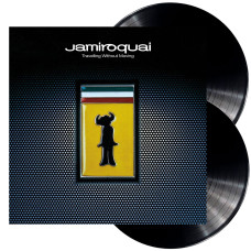 Jamiroquai - Travelling Without Moving (2LP)