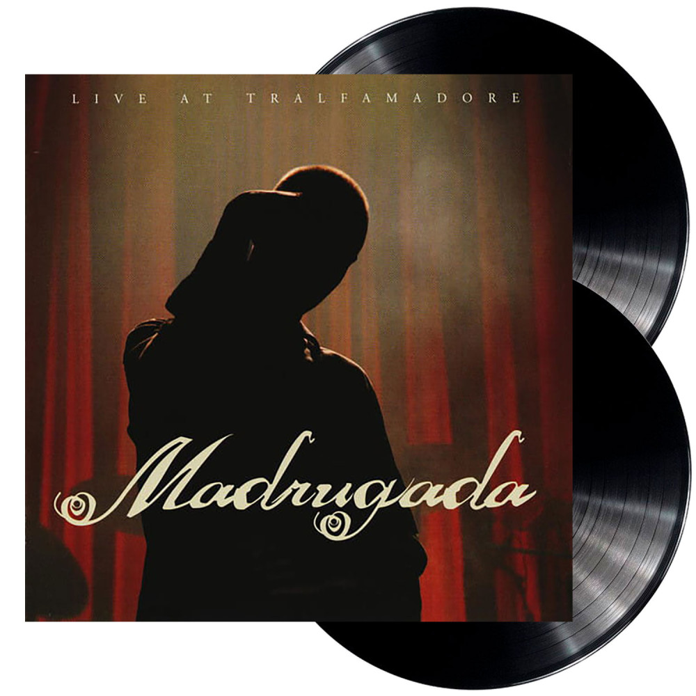 Madrugada - Live At Tralfamadore (2LP)