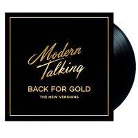 Modern Talking - Back For Gold The New Versions (LP)