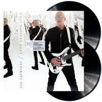 Joe Satriani - What Happens Next (2LP)