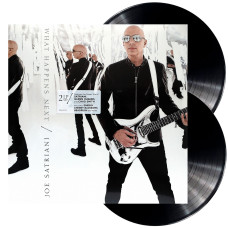 Joe Satriani - What Happens Next (2LP) Joe Satriani - What Happens Next (2LP)