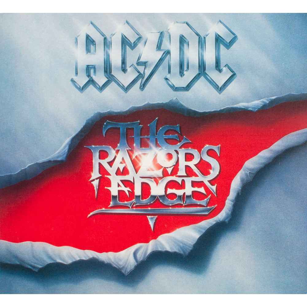 AC/DC - The Razors Edge (CD)