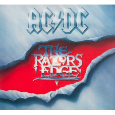 AC/DC - The Razors Edge (CD) AC/DC - The Razors Edge (CD)