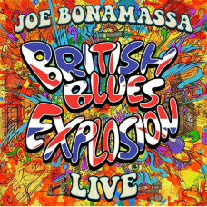 Joe Bonamassa, British Blues Explosion Live (2 CD)