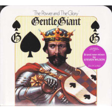 Gentle Giant - The Power And The Glory (CD)