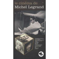 Michel Legrand, Le Cinema De Michel Legrand (4 CD Box)