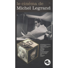 Michel Legrand, Le Cinema De Michel Legrand (4 CD Box)