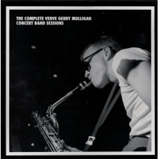 Gerry Mulligan, The Complete Verve - Concert Band Sessions (4 CD)