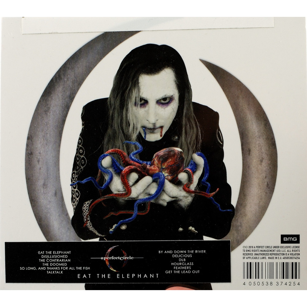 Perfect Circle - Eat The Elephant (CD)