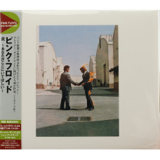 Pink Floyd, Wish You Were Here (1975) (Japan)