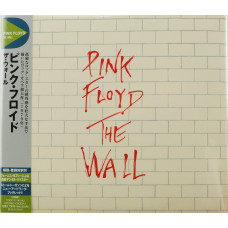 Pink Floyd, The Wall (1979) (Japan) (2 CD)