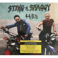 Sting & Shaggy - 44 / 876 (CD)