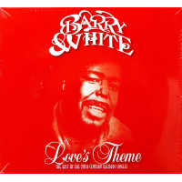 Barry White - Love`s Theme (The Best Of The 20Th Century Records Singles) (CD)