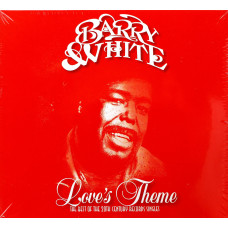 Barry White - Love`s Theme The Best Of The 20Th Century Records Singles (CD)