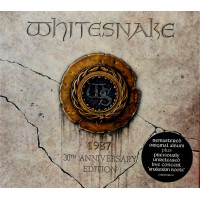 Whitesnake -1987 (30Th Anniversary Edition) (2 CD)