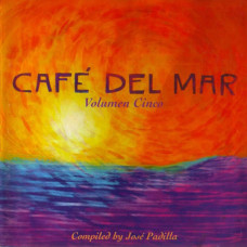 Various - Cafe Del Mar Volumen Cinco (CD) Various - Cafe Del Mar Volumen Cinco (CD)