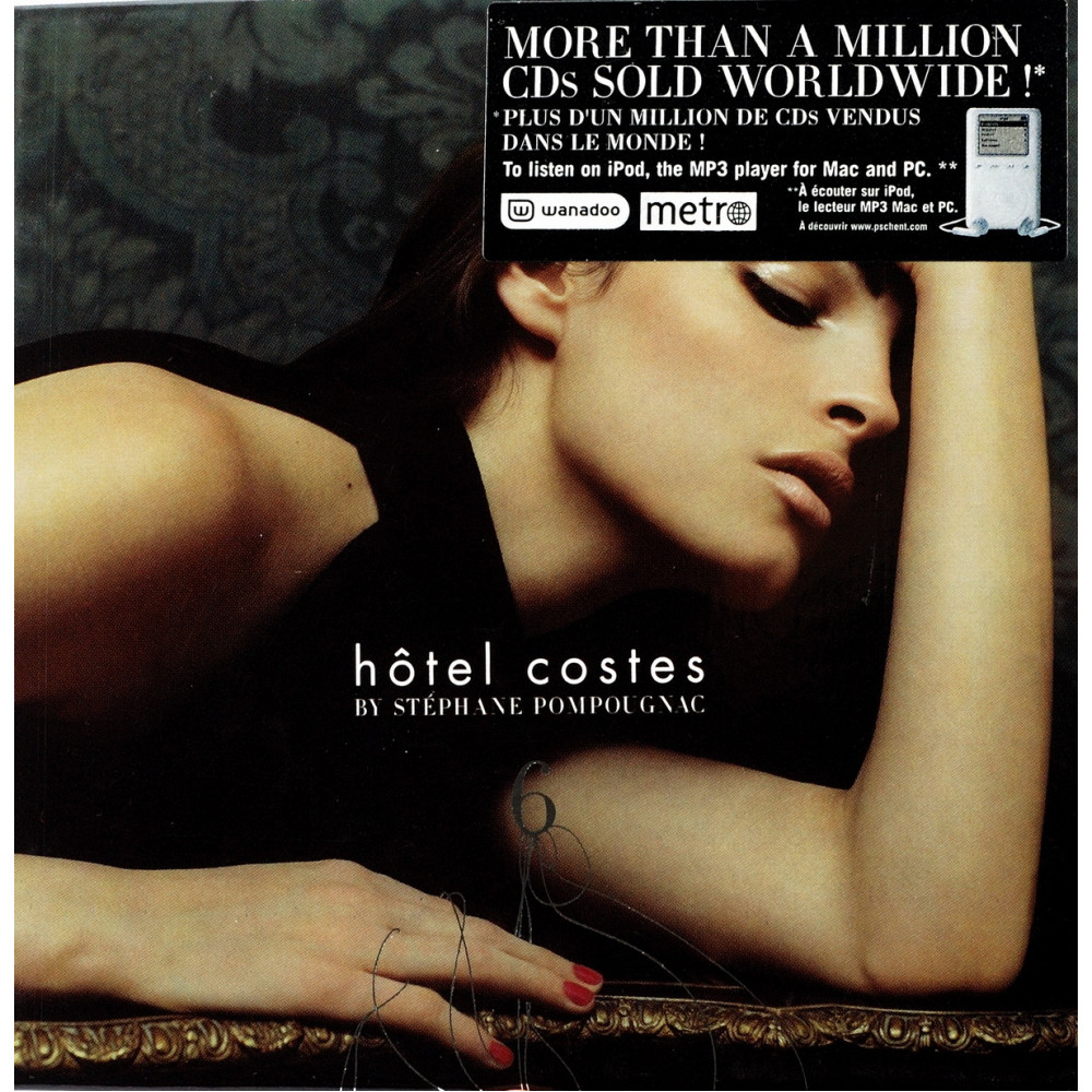 Stéphane Pompougnac - Hôtel Costes 6 (CD)