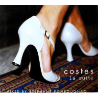 Hotel Costes La Suite Mixed By Stephane Pompougnac, Сборник